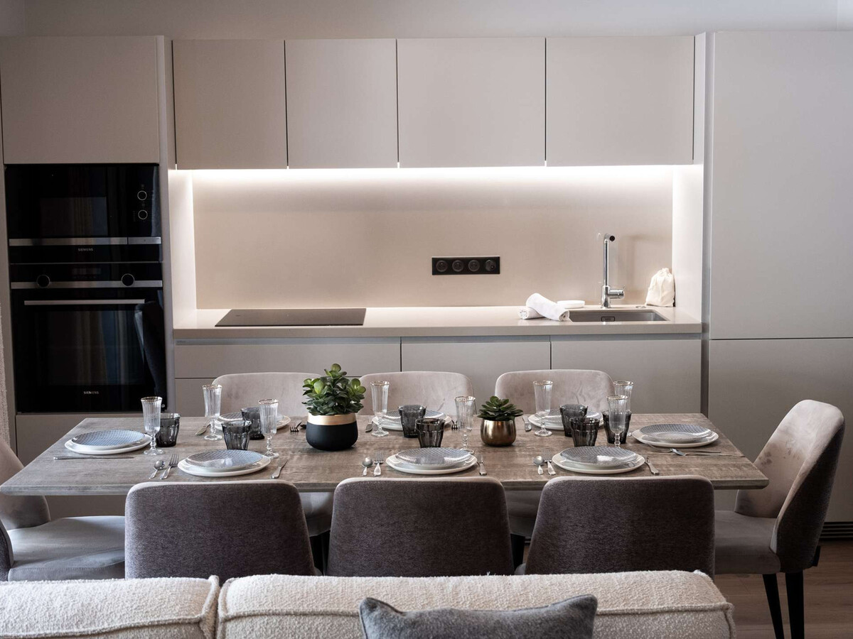 Appartement design 8 pers. à Courchevel, animaux OK - Photo 2