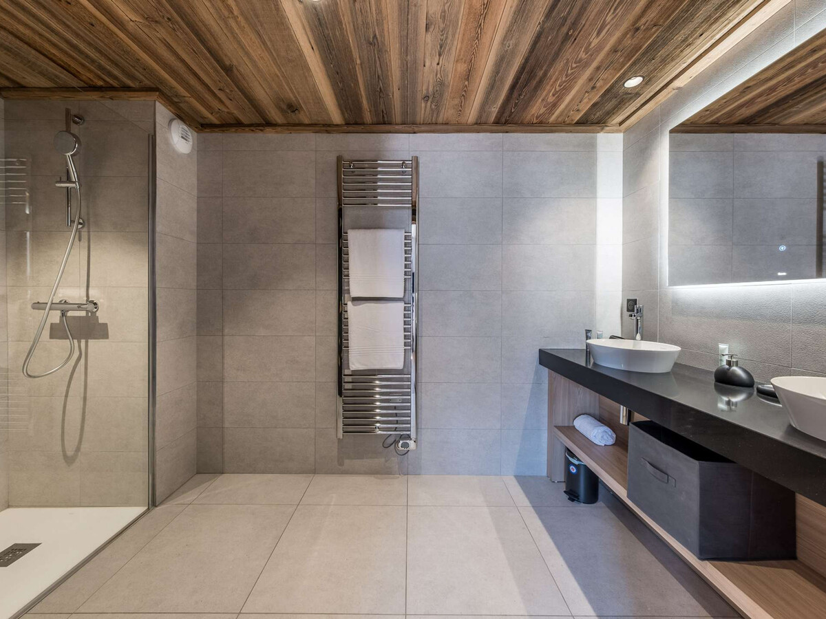 Appartement design 8 pers. à Courchevel, animaux OK - Photo 5