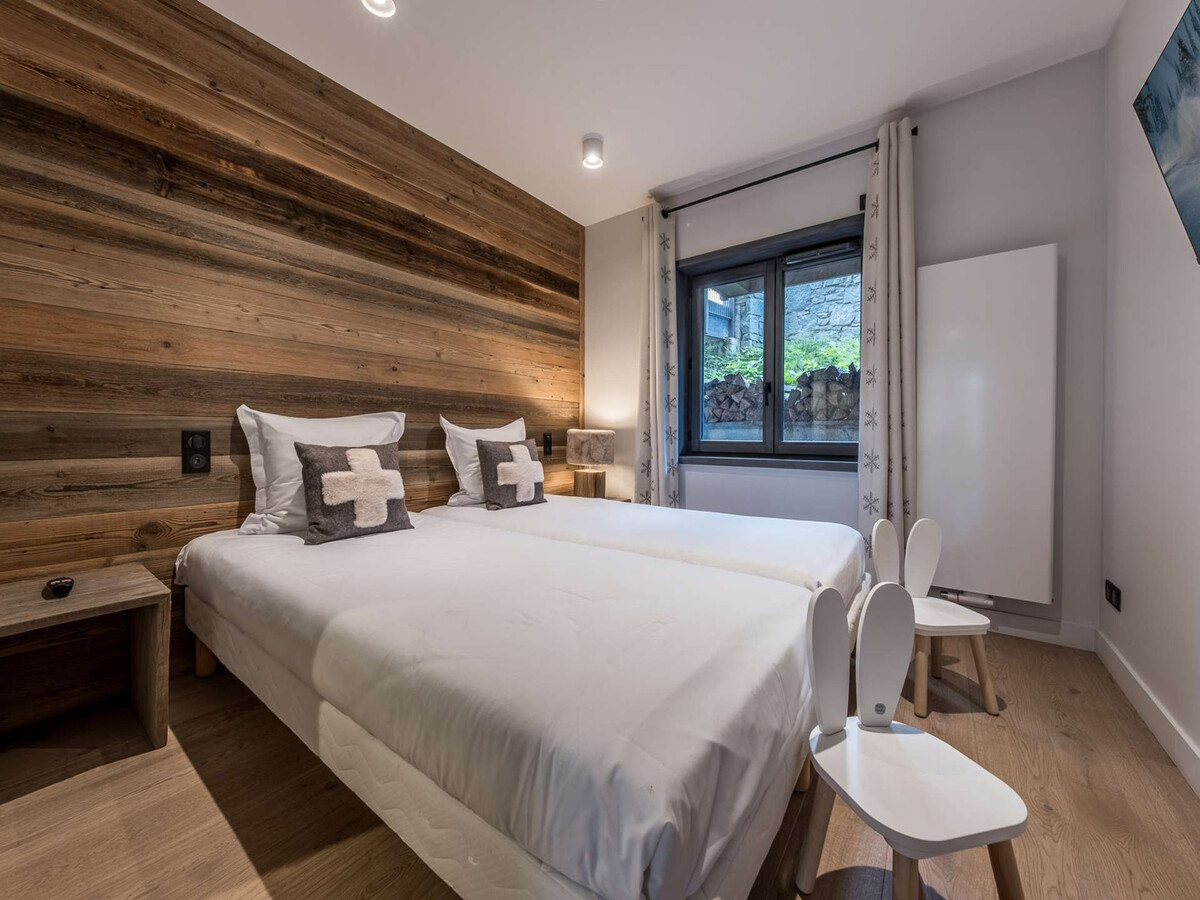 Appartement design 8 pers. à Courchevel, animaux OK - Photo 10