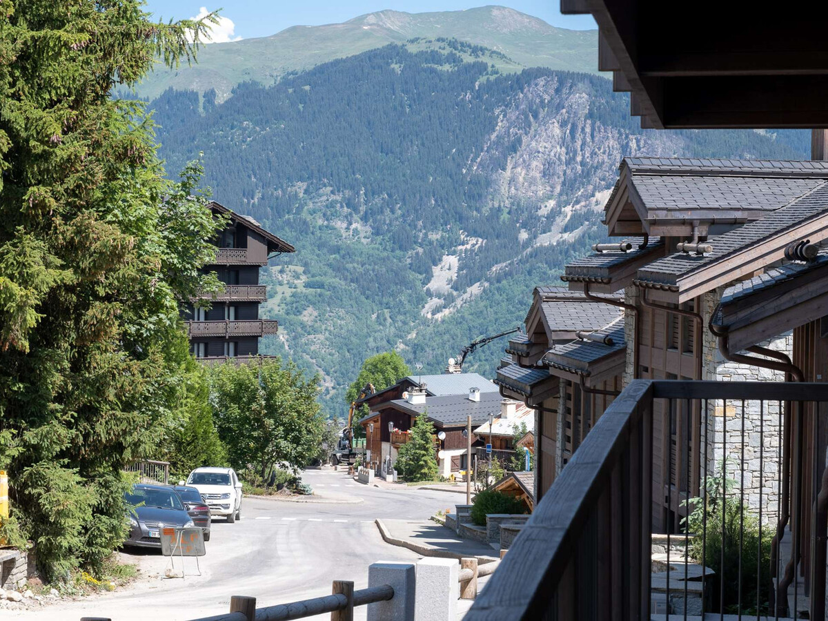 Appartement design 8 pers. à Courchevel, animaux OK - Photo 12