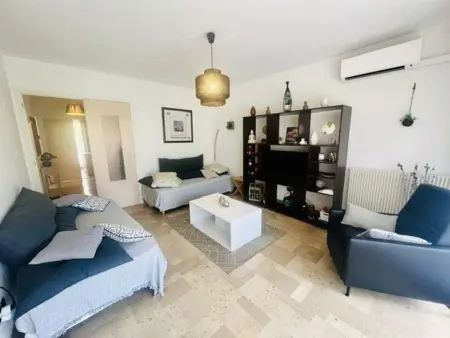 F2 climatisé terrasse 14m² - Amélie-les-Bains : photo 2