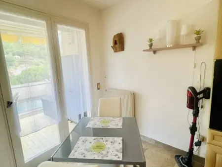 F2 climatisé terrasse 14m² - Amélie-les-Bains : photo 4