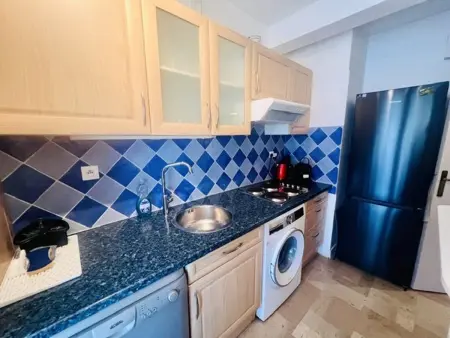 F2 climatisé terrasse 14m² - Amélie-les-Bains : photo 5