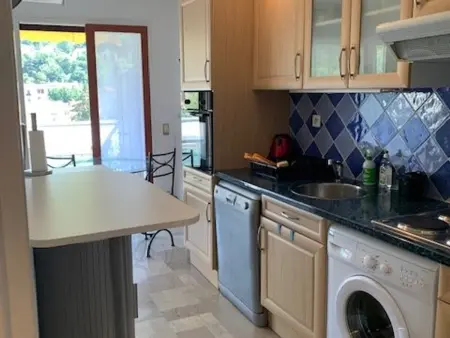 F2 climatisé terrasse 14m² - Amélie-les-Bains : photo 8