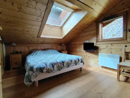 Appartement 6-9 pers. avec parking à Crest-Voland : photo 6