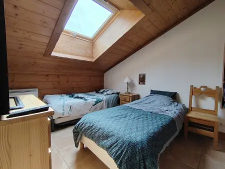 Appartement 6-9 pers. avec parking à Crest-Voland : photo 8