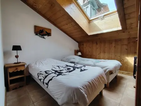 Appartement 6-9 pers. avec parking à Crest-Voland : photo 9