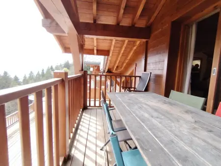 Appartement 6-9 pers. avec parking à Crest-Voland : photo 11