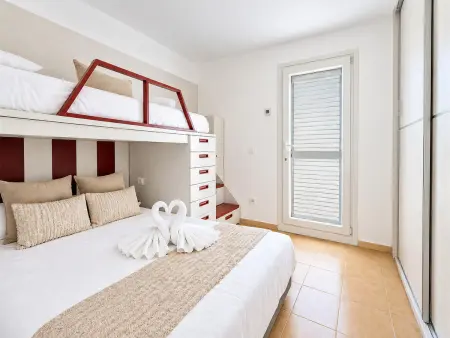 Appartement 6 pers. plage à Roses, 2 ch., accès direct : photo 13