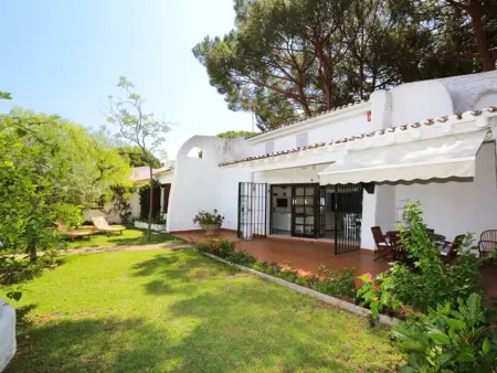 Villa Sa Calma, 6 chambres à 40m de la plage