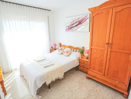 Appartement face à la plage Arenal, piscine - 6 pers. : photo 16