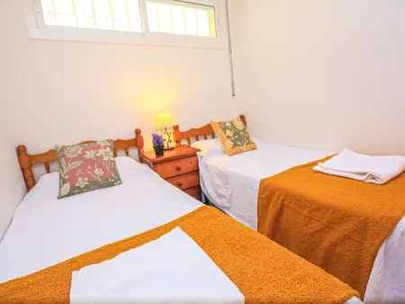 Appartement face à la plage Arenal, piscine - 6 pers. : photo 23