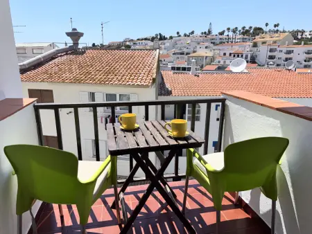 Location appartement à Carvoeiro, Appartement confortable, vue mer - 3 pers.
