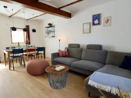 Maison de village à Palenge, 6 pers. au-dessus de Durbuy : photo 2