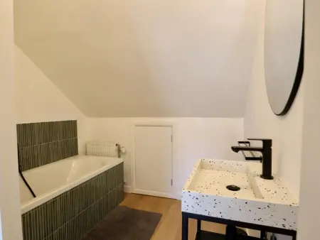 Maison de village à Palenge, 6 pers. au-dessus de Durbuy : photo 5
