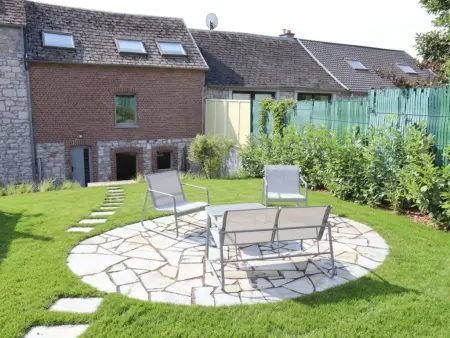 Maison de village à Palenge, 6 pers. au-dessus de Durbuy : photo 6
