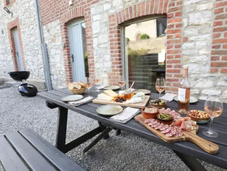 Maison de village à Palenge, 6 pers. au-dessus de Durbuy : photo 7