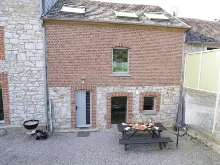 Maison de village à Palenge, 6 pers. au-dessus de Durbuy : photo 23