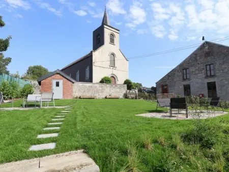 Maison de village à Palenge, 6 pers. au-dessus de Durbuy : photo 25