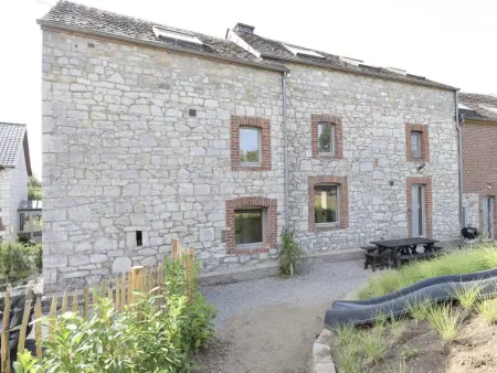 Maison de village à Palenge près de Durbuy, 10 personnes : photo 1