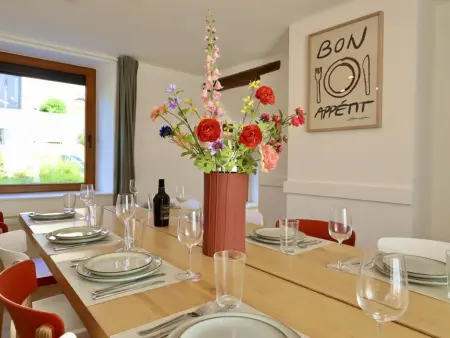 Maison de village à Palenge près de Durbuy, 10 personnes : photo 12