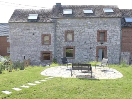 Maison de village à Palenge près de Durbuy, 10 personnes : photo 37