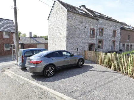 Maison de village à Palenge près de Durbuy, 10 personnes : photo 40