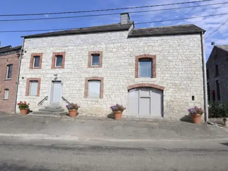 Maison de village à Palenge près de Durbuy, 10 personnes : photo 41