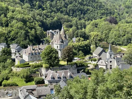 Maison de village à Palenge près de Durbuy, 10 personnes : photo 43