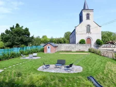 Maison de village à Palenge, 16 pers., vue sur Durbuy : photo 3