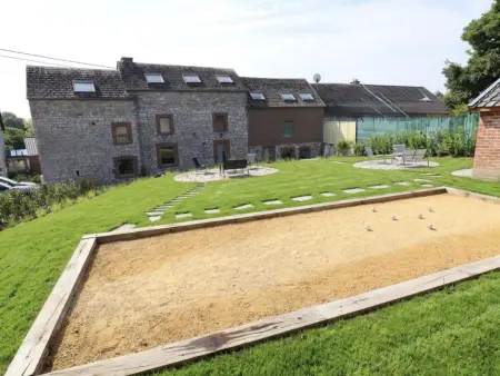 Maison de village à Palenge, 16 pers., vue sur Durbuy : photo 6