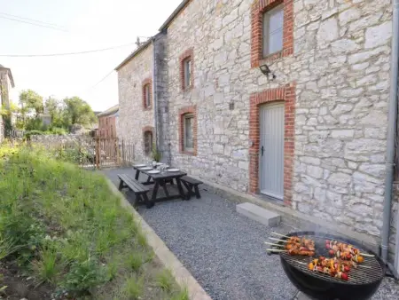 Maison de village à Palenge, 16 pers., vue sur Durbuy : photo 41