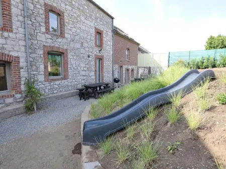 Maison de village à Palenge, 16 pers., vue sur Durbuy : photo 42