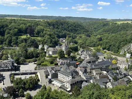 Maison de village à Palenge, 16 pers., vue sur Durbuy : photo 47