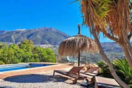 Location maison à Alcaucin, La Perla Andaluza