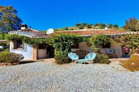 Finca La Perla Andaluza, maison 5 pers. avec piscine : photo 2