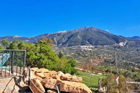 Finca La Perla Andaluza, maison 5 pers. avec piscine : photo 3
