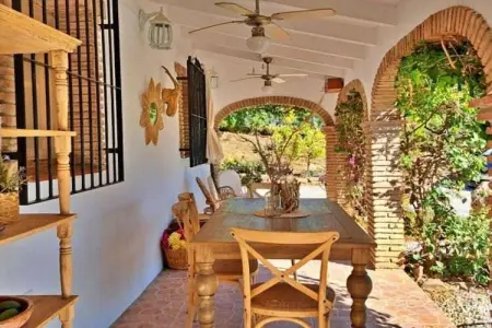 Finca La Perla Andaluza, maison 5 pers. avec piscine : photo 6