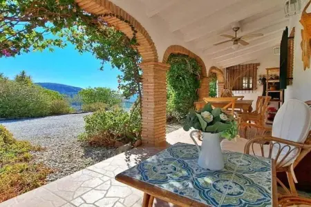 Finca La Perla Andaluza, maison 5 pers. avec piscine : photo 7