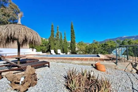 Finca La Perla Andaluza, maison 5 pers. avec piscine : photo 8