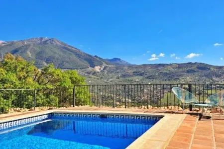 Finca La Perla Andaluza, maison 5 pers. avec piscine : photo 9