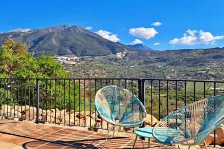 Finca La Perla Andaluza, maison 5 pers. avec piscine : photo 10