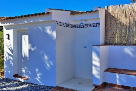 Finca La Perla Andaluza, maison 5 pers. avec piscine : photo 12