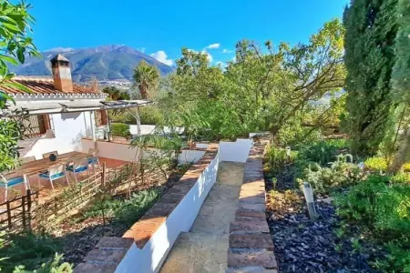 Finca La Perla Andaluza, maison 5 pers. avec piscine : photo 14