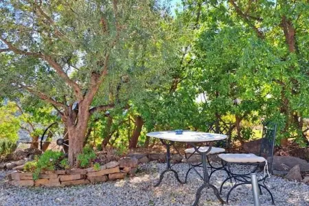 Finca La Perla Andaluza, maison 5 pers. avec piscine : photo 18