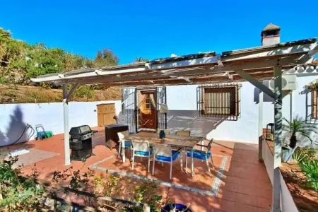 Finca La Perla Andaluza, maison 5 pers. avec piscine : photo 19