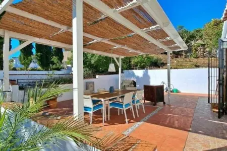 Finca La Perla Andaluza, maison 5 pers. avec piscine : photo 20