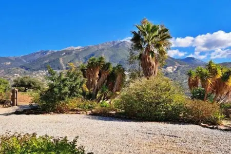 Finca La Perla Andaluza, maison 5 pers. avec piscine : photo 21
