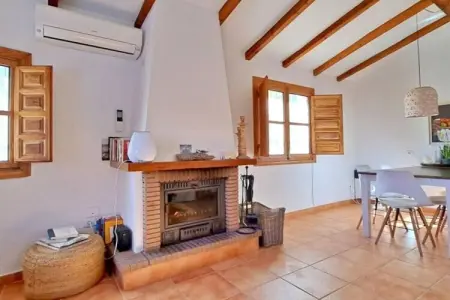 Finca La Perla Andaluza, maison 5 pers. avec piscine : photo 23