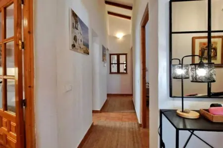 Finca La Perla Andaluza, maison 5 pers. avec piscine : photo 25